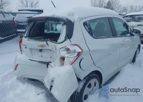 2022 Chevrolet Spark Fwd Ls Automatic z USA, uszkodzony, nr VIN KL8CB6SA8NC016364